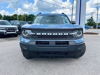 New 2026 Ford Bronco Sport Big Bend w/ Convenience Package