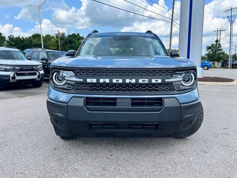 New 2026 Ford Bronco Sport Big Bend w/ Convenience Package AWD/4WD image 2