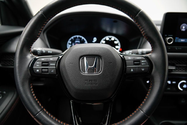 Certified 2025 Honda HR-V Sport image 20
