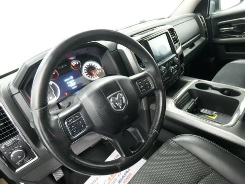 Used 2018 RAM 1500 Sport w/ Sport Premium Group AWD/4WD image 15