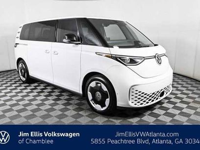 New 2025 Volkswagen ID. Buzz Pro S