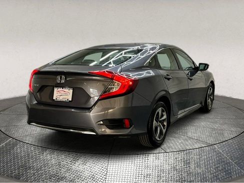 Used 2020 Honda Civic LX image 8