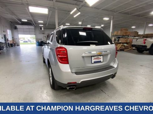 Certified 2017 Chevrolet Equinox LT w/ Convenience Package AWD/4WD image 10