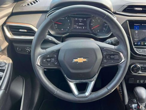 Used 2023 Chevrolet TrailBlazer ACTIV w/ Convenience Package AWD/4WD image 15