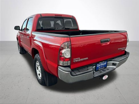 Used 2013 Toyota Tacoma PreRunner w/ SR5 Pkg image 9