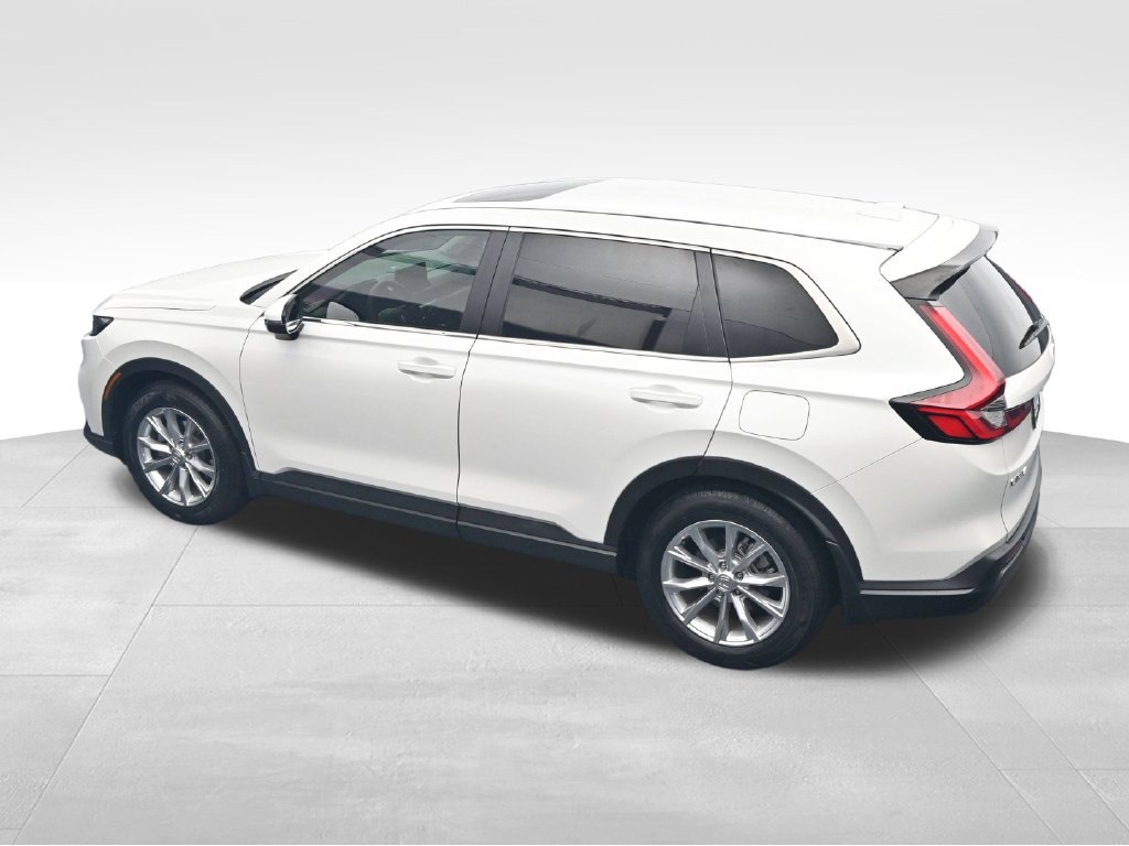 Certified 2025 Honda CR-V EX image 45