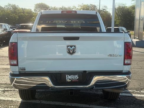 Used 2023 RAM 1500 Tradesman w/ Popular Equipment Group AWD/4WD image 5
