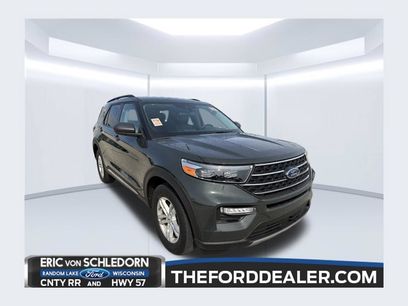 Used 2024 Ford Explorer XLT w/ Equipment Group 202A