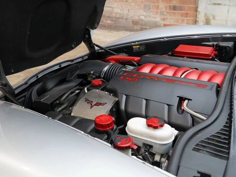 Used 2012 Chevrolet Corvette Grand Sport image 33