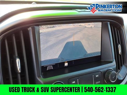 Used 2021 Chevrolet Colorado Z71 w/ Safety Package image 21