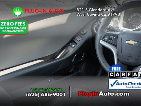 Used 2012 Chevrolet Camaro LS RWD image 11