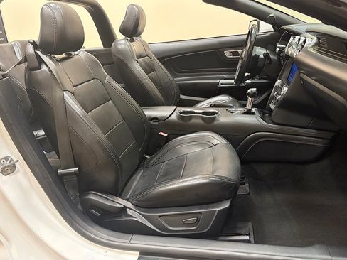 Used 2020 Ford Mustang GT Premium w/ Equipment Group 401A RWD image 13