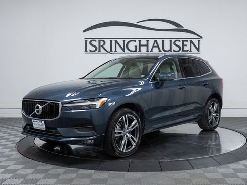 Used 2021 Volvo XC60 T6 Momentum w/ Advanced Package AWD/4WD image 1