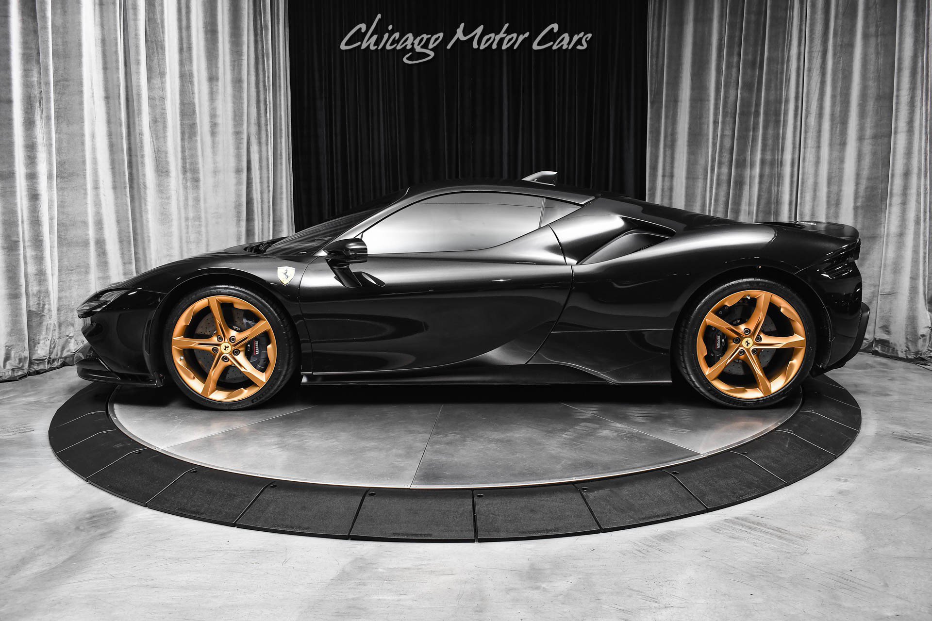 Used 2021 Ferrari SF90 Stradale AWD/4WD image 32