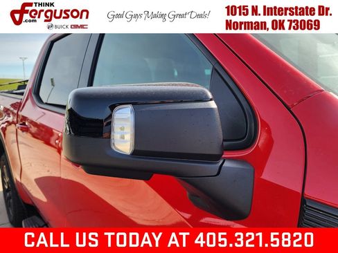 New 2026 GMC Sierra 1500 Elevation w/ Elevation Premium Package AWD/4WD image 12