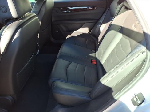 Used 2019 Cadillac CT6 Luxury w/ Driver Awareness Package image 12