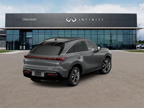 New 2027 INFINITI QX65 Luxe w/ Cargo Package AWD/4WD image 5