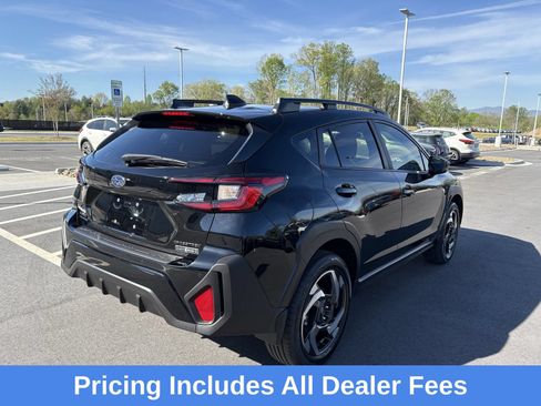 New 2026 Subaru Crosstrek 2.5i Limited w/ Convenience Package AWD/4WD image 9