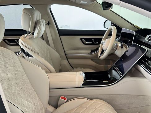 Certified 2023 Mercedes-Benz S 580 4MATIC Sedan image 18