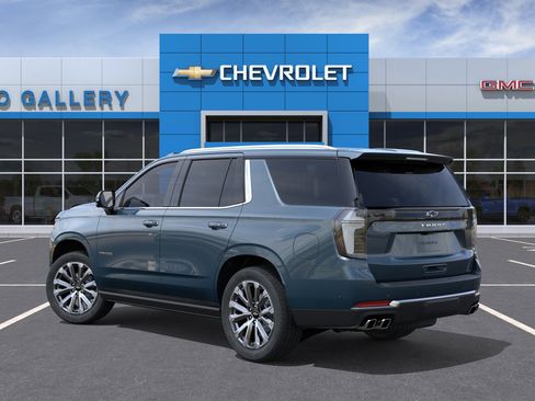 New 2026 Chevrolet Tahoe High Country RWD image 3