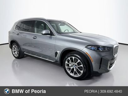 Used 2025 BMW X5 xDrive50e w/ Executive Package