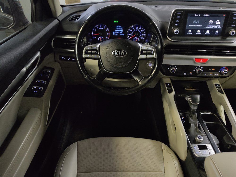 Used 2021 Kia Telluride S FWD image 22
