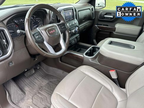 Used 2020 GMC Sierra 1500 SLT w/ SLT Premium Package AWD/4WD image 27