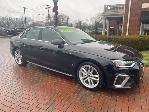 Used 2024 Audi A4 2.0T Premium Plus image 4