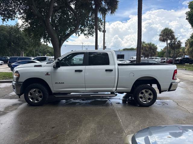 Used 2024 RAM 2500 Big Horn w/ Off Road Package AWD/4WD image 14