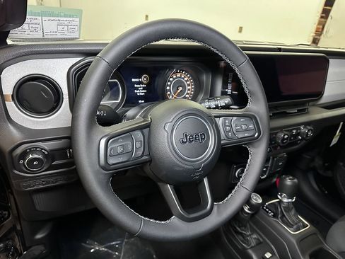 New 2025 Jeep Wrangler Sport S image 22