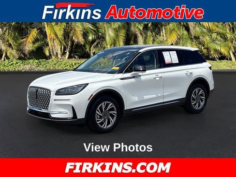 Used 2024 Lincoln Corsair FWD w/ Equipment Group 101A image 1