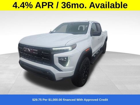 New 2026 GMC Canyon Elevation w/ Convenience Package AWD/4WD image 3