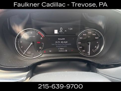 Used 2021 Cadillac XT5 Premium Luxury AWD/4WD image 8