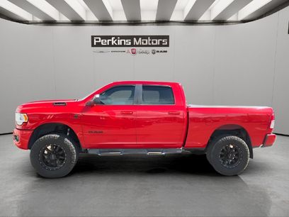 Used 2020 RAM 2500 Big Horn w/ Level 1 Equipment Group