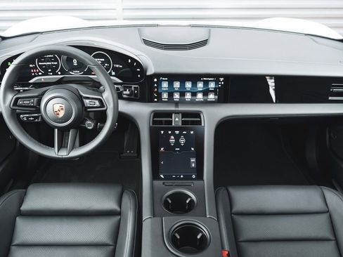 New 2026 Porsche Taycan AWD/4WD image 11