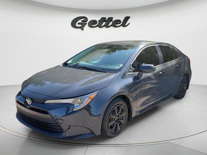 Certified 2026 Toyota Corolla LE