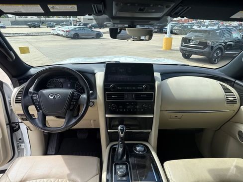 Used 2023 INFINITI QX80 Sensory w/ Cargo Package AWD/4WD image 25