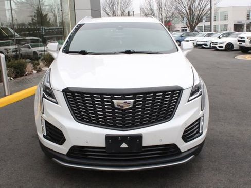 Used 2021 Cadillac XT5 Premium Luxury image 5
