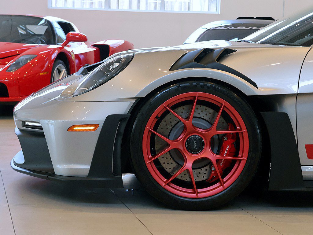 Used 2025 Porsche 911 GT3 RS RWD image 61