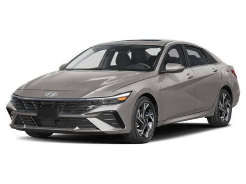 Used 2025 Hyundai Elantra SEL FWD image 1