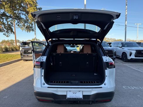 New 2026 INFINITI QX60 Autograph w/ Dark Cargo Package image 38
