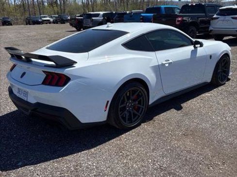 Used 2025 Ford Mustang Dark Horse w/ Dark Horse Handlin Package RWD image 3