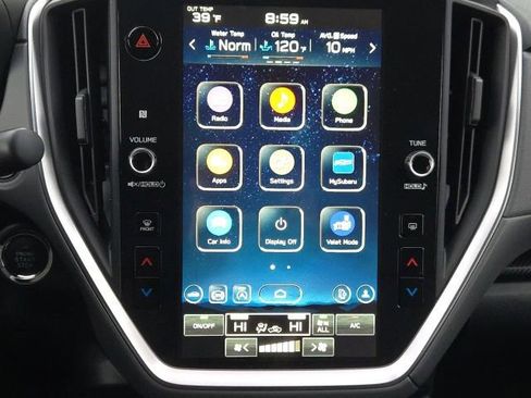 Certified 2025 Subaru Crosstrek 2.0i Premium image 4