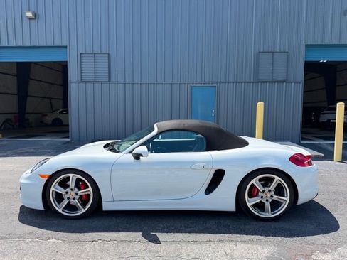 Used 2015 Porsche Boxster S RWD image 88