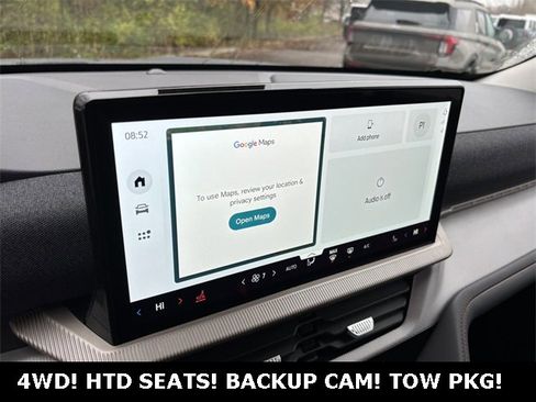 New 2026 Ford Explorer Active image 13