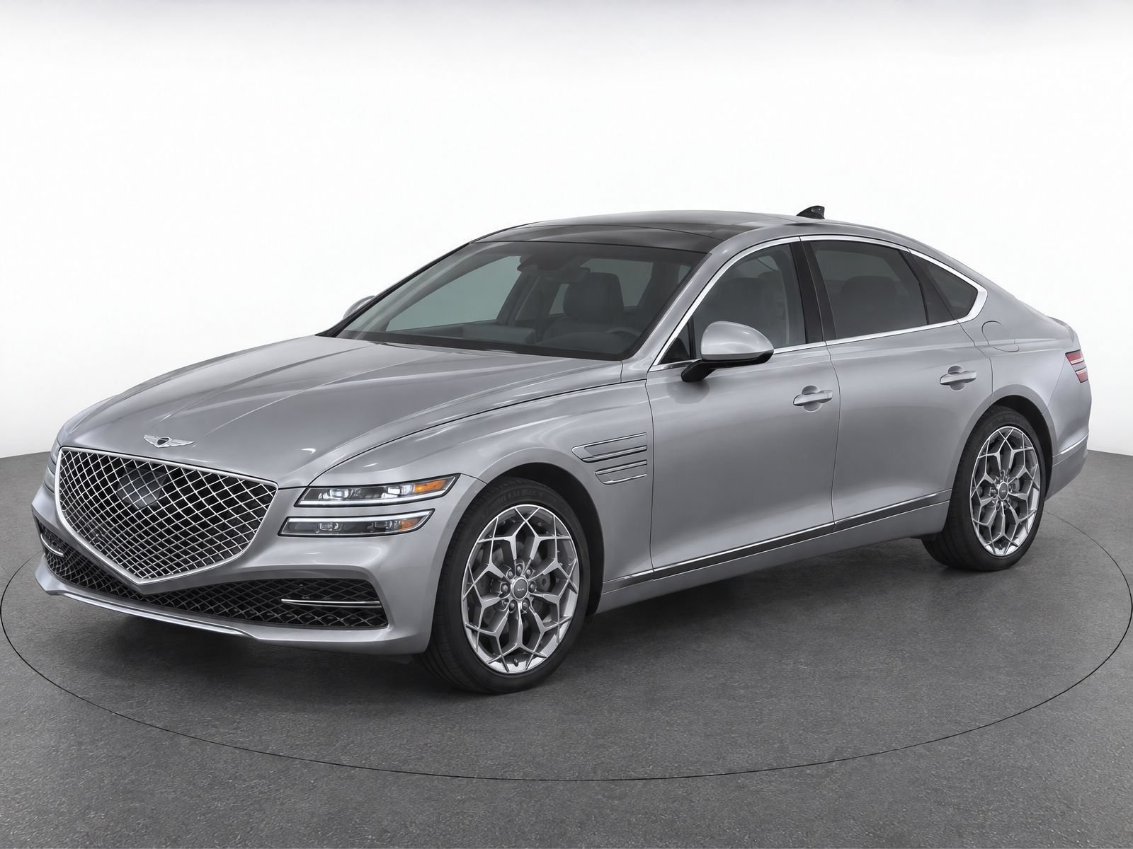 Used 2021 Genesis G80 2.5T w/ Advanced Package AWD/4WD image 2