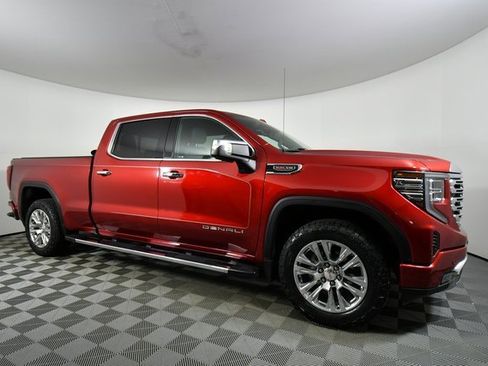 Used 2022 GMC Sierra 1500 Denali w/ Technology Package image 9