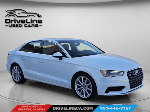 Used 2015 Audi A3 2.0T Premium w/ Audi MMI Navigation Plus image 7