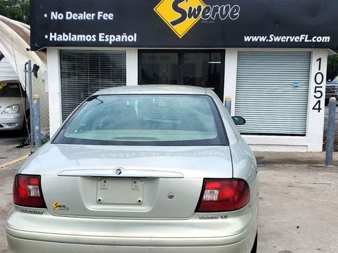 Used 2003 Mercury Sable LS Premium FWD image 11