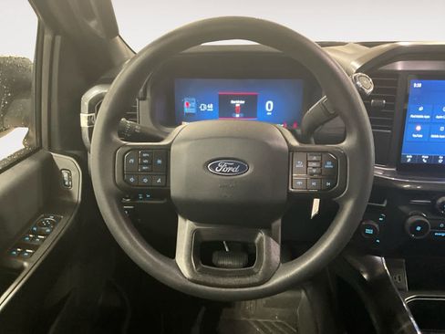 Used 2025 Ford F150 STX w/ Equipment Group 200A AWD/4WD image 15